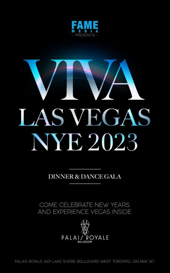 Viva Las Vegas NYE 2023